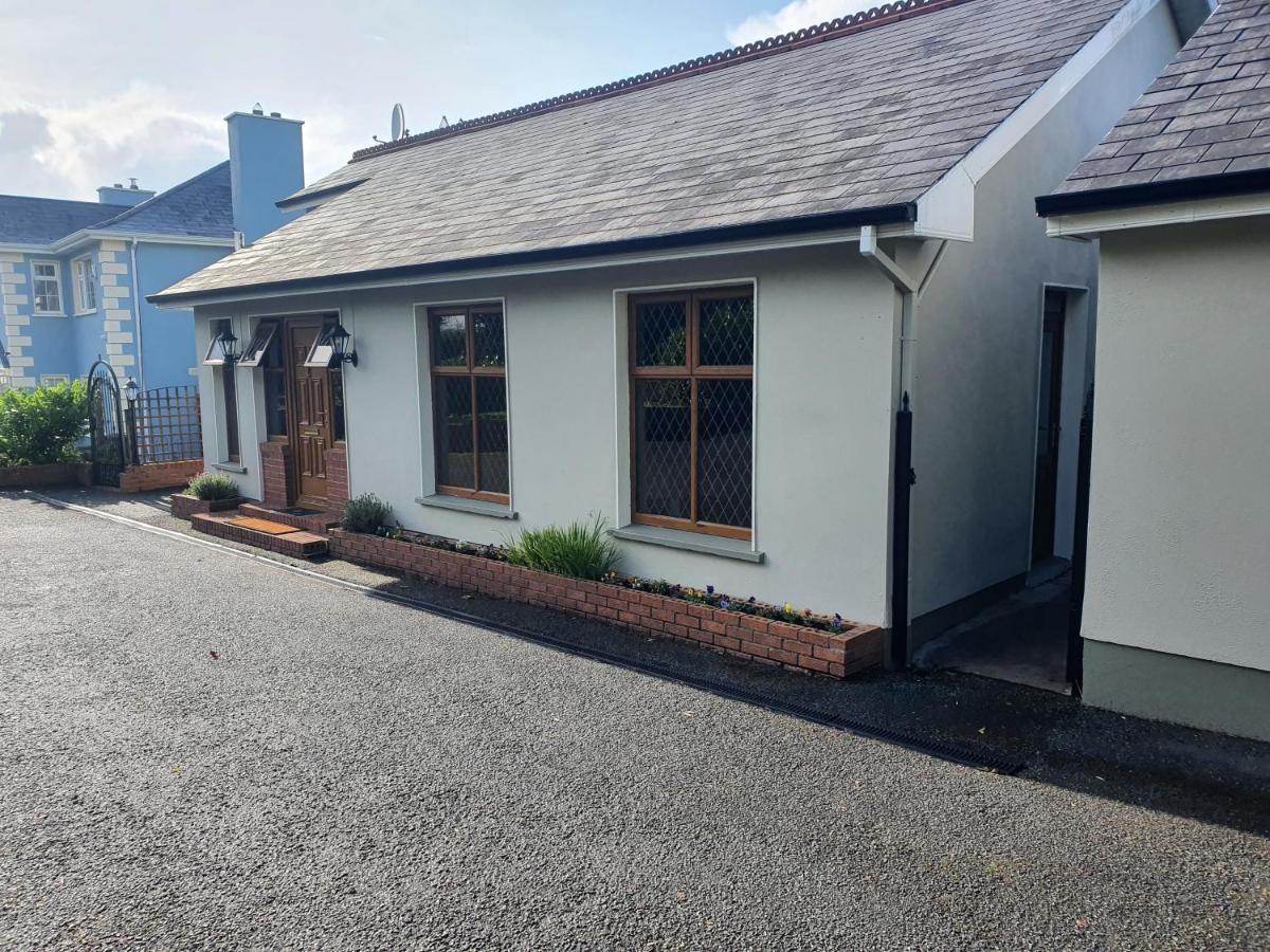 Hillcrest House Bed & Breakfast Carrick-on-Shannon Bagian luar foto