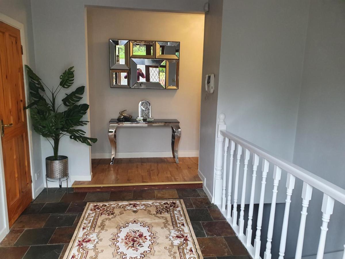 Hillcrest House Bed & Breakfast Carrick-on-Shannon Bagian luar foto