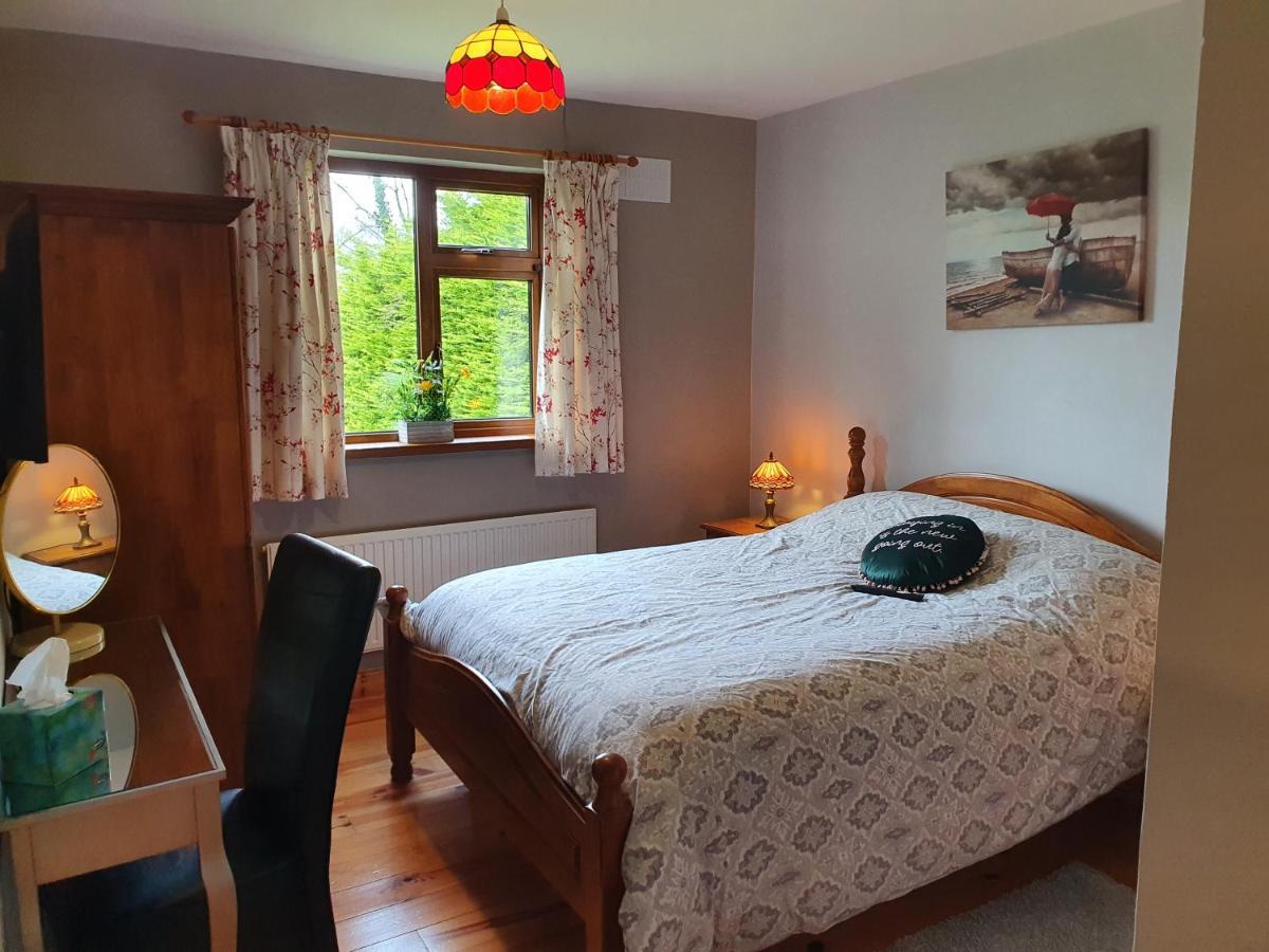 Hillcrest House Bed & Breakfast Carrick-on-Shannon Bagian luar foto