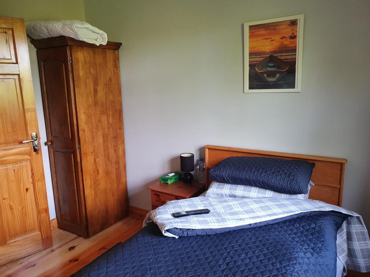 Hillcrest House Bed & Breakfast Carrick-on-Shannon Bagian luar foto