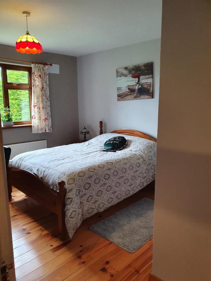 Hillcrest House Bed & Breakfast Carrick-on-Shannon Bagian luar foto