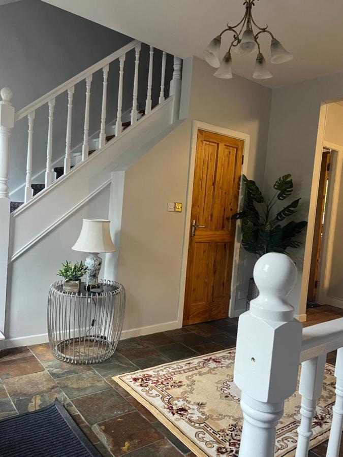 Hillcrest House Bed & Breakfast Carrick-on-Shannon Bagian luar foto