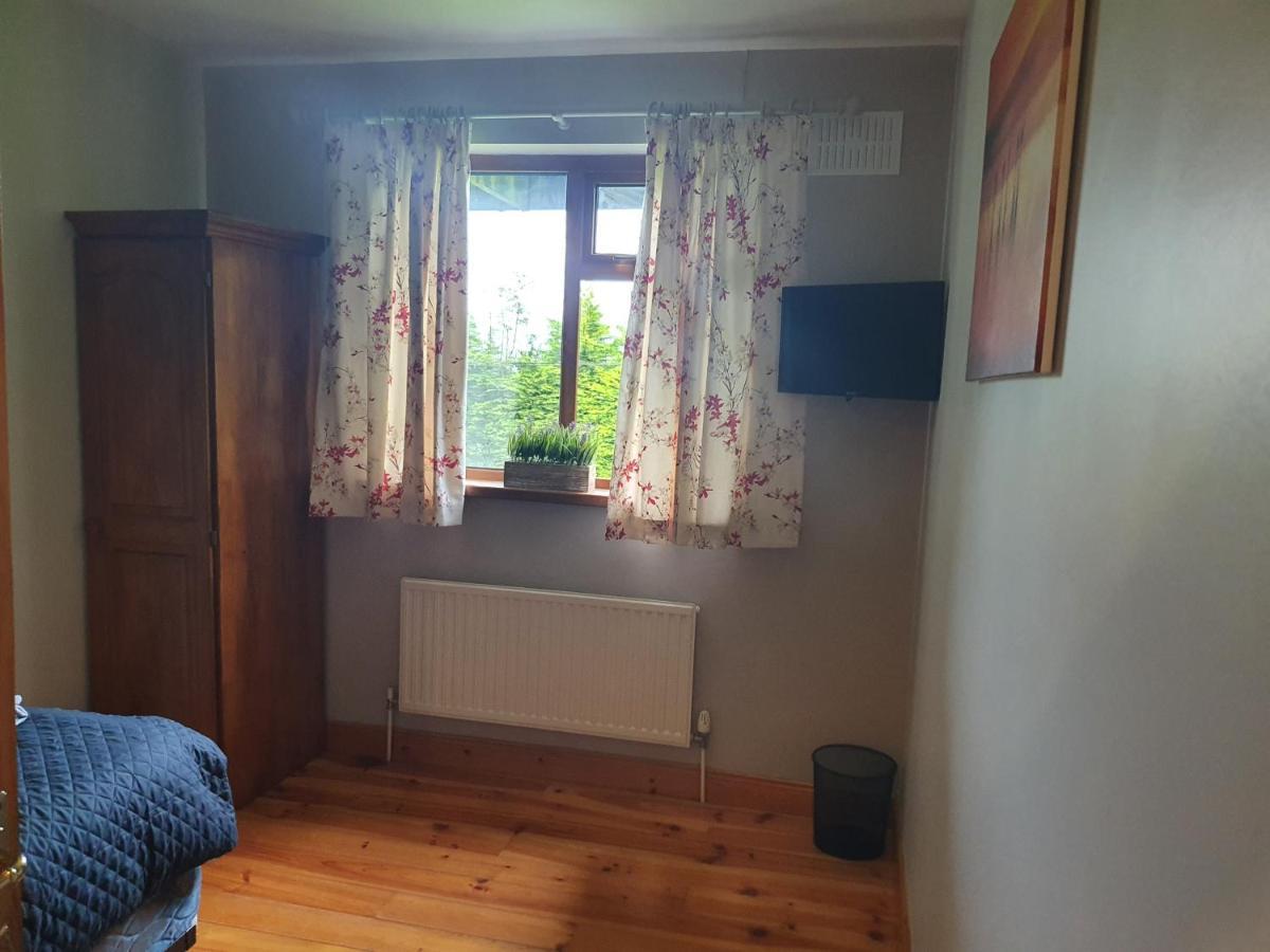 Hillcrest House Bed & Breakfast Carrick-on-Shannon Bagian luar foto