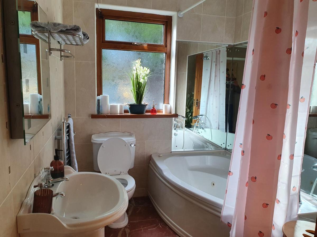 Hillcrest House Bed & Breakfast Carrick-on-Shannon Bagian luar foto
