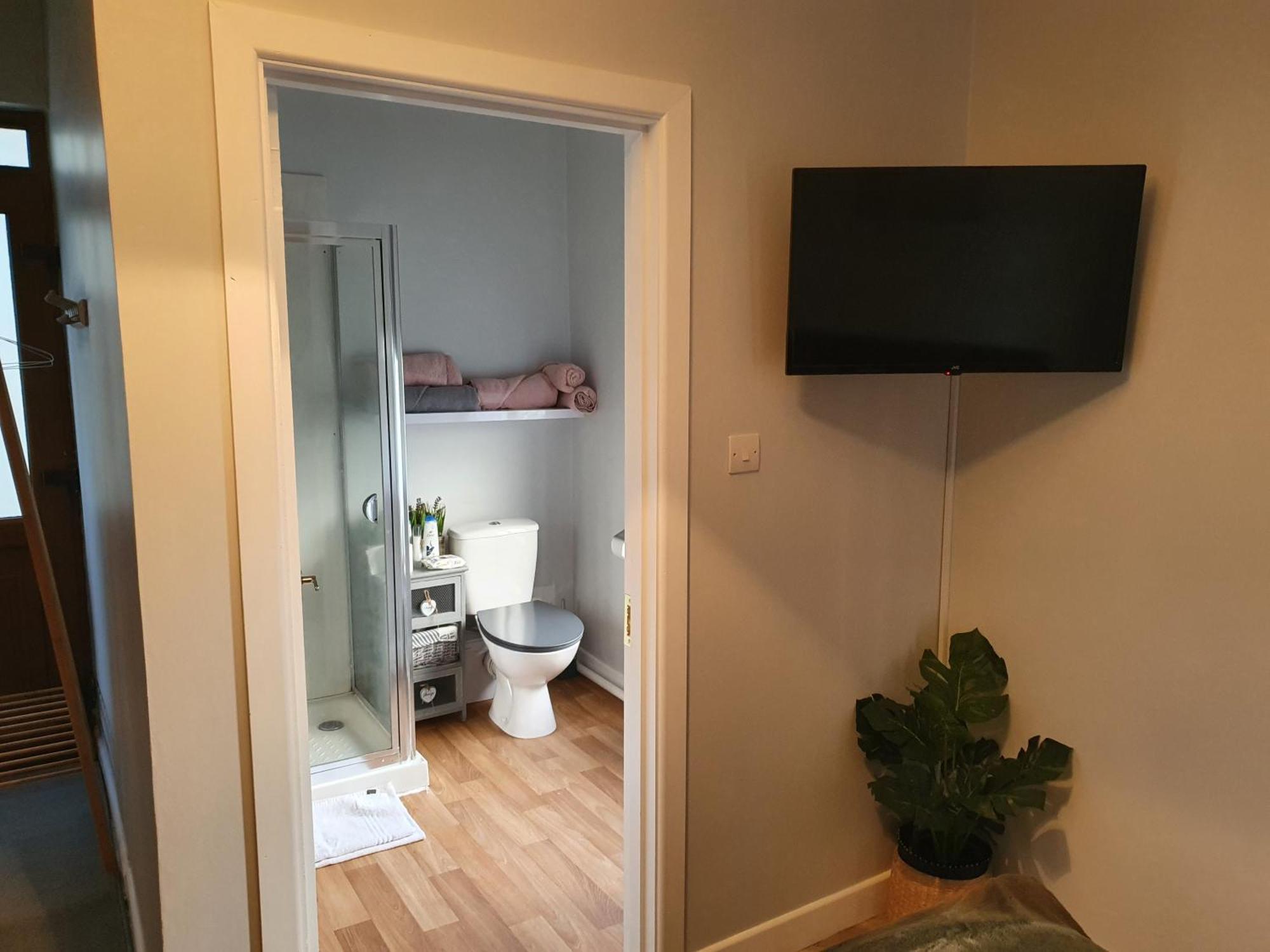 Hillcrest House Bed & Breakfast Carrick-on-Shannon Bagian luar foto