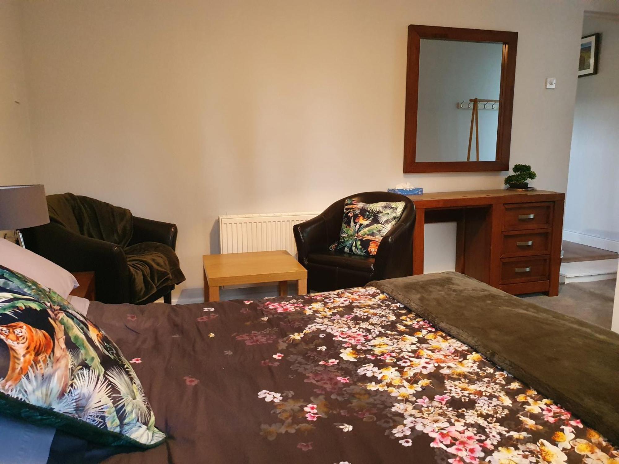 Hillcrest House Bed & Breakfast Carrick-on-Shannon Bagian luar foto